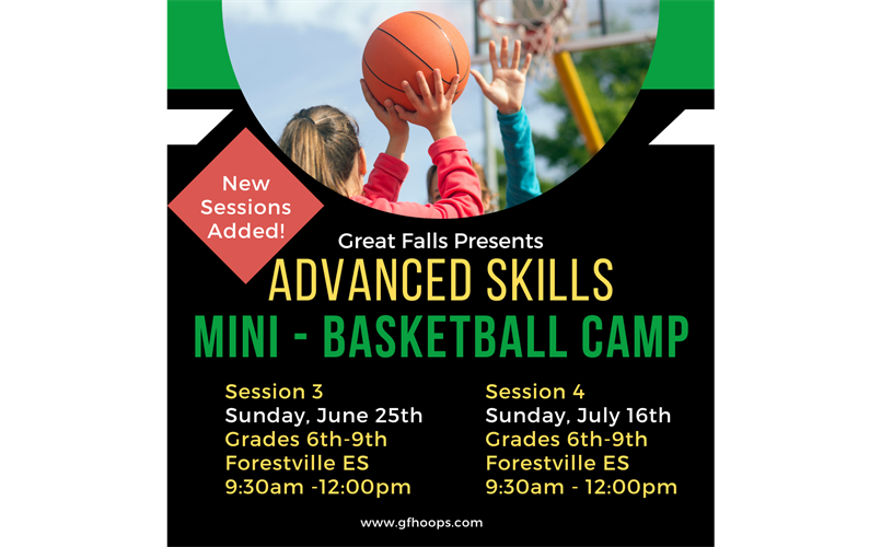 Advanced Skills Mini Camp