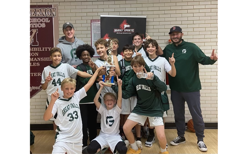 Congrats to B6A Select for Winning the Turkey Jam Tourney