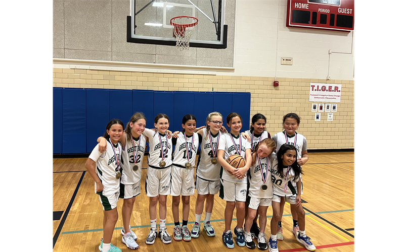 Congrats to G5A Select for Winning the BRYC Tournament