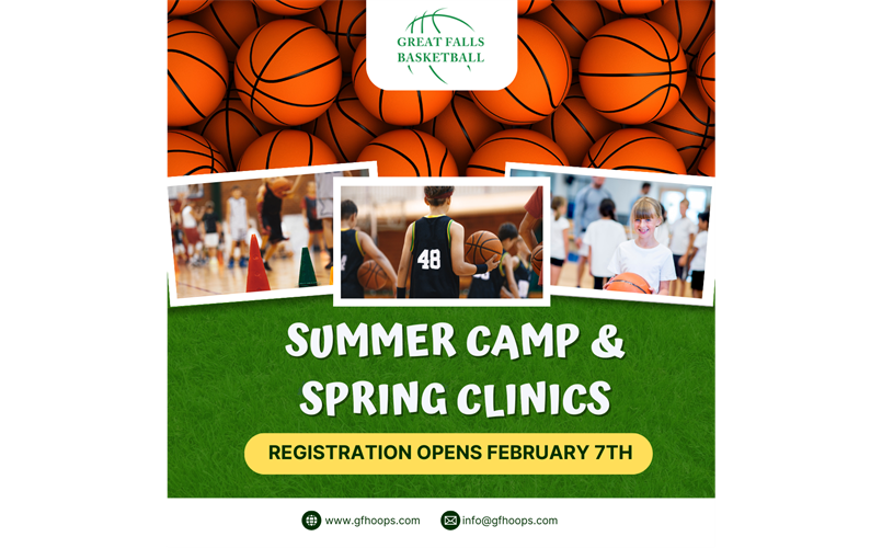 Spring Clinics & Summer Camp Registration