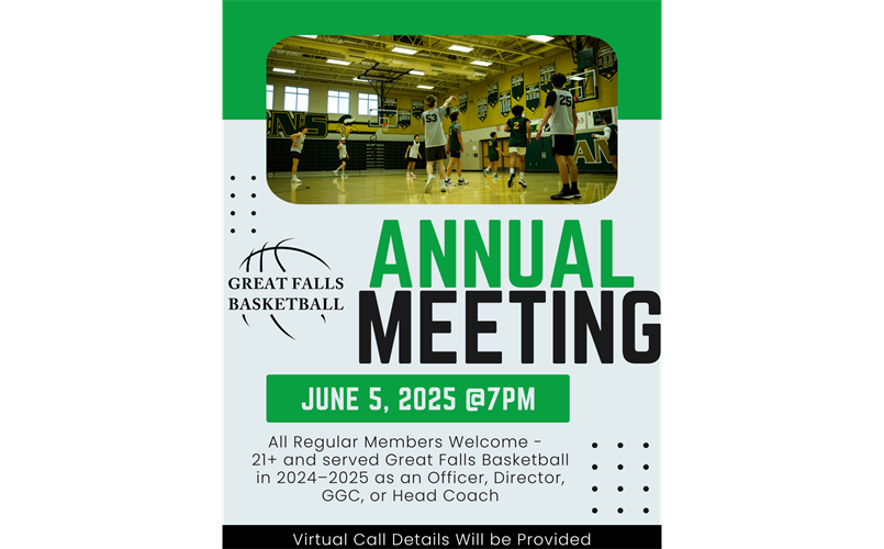 Annual Virtual Meeting