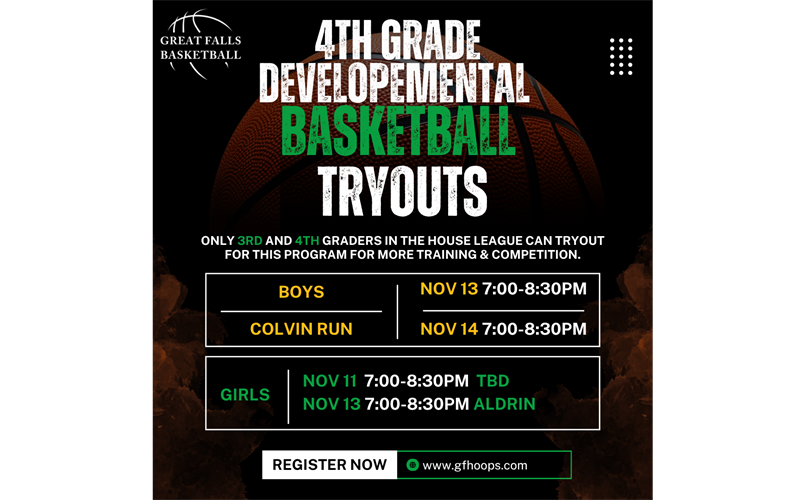 4D Tryouts
