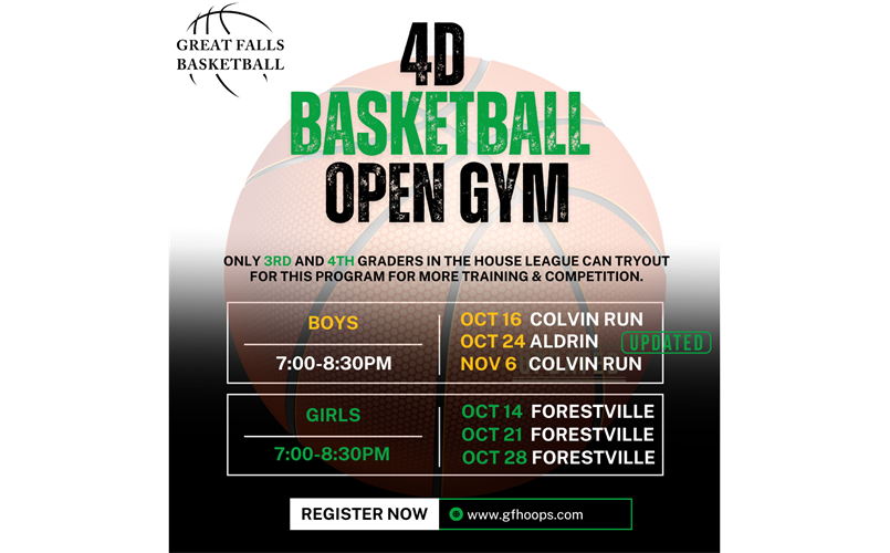 4D Open Gym