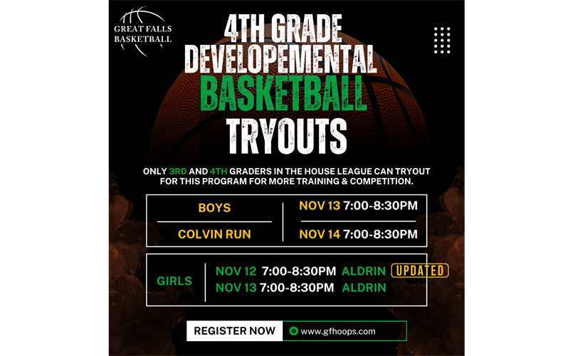 4D Tryouts