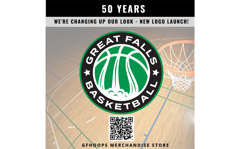 50 Years - New Logo and Swag Store