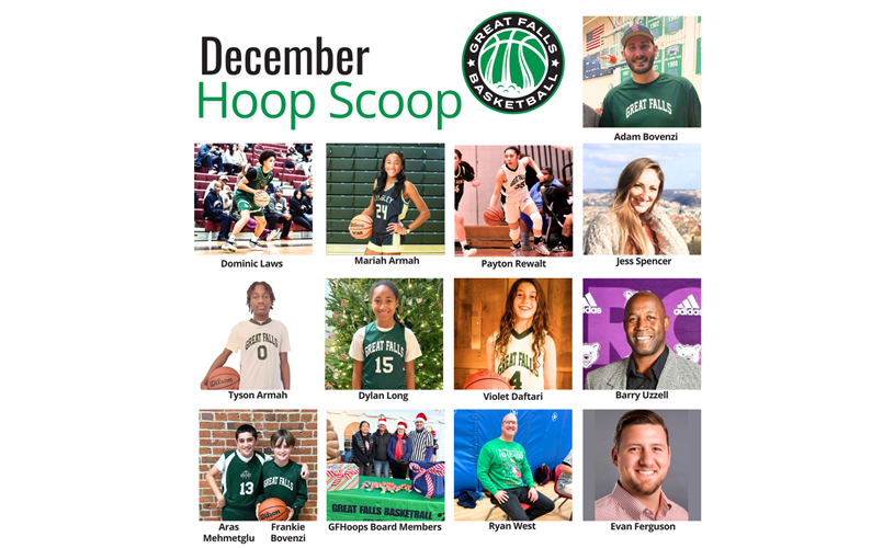 Hoop Scoop December Edition Click Here