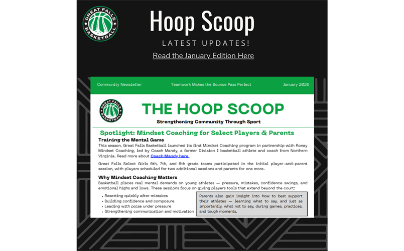 Hoop Scoop January Edition Click Here