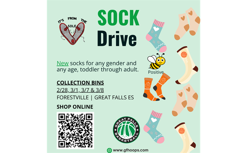 Live Like Lilly Sock Drive Next Two Weekends
