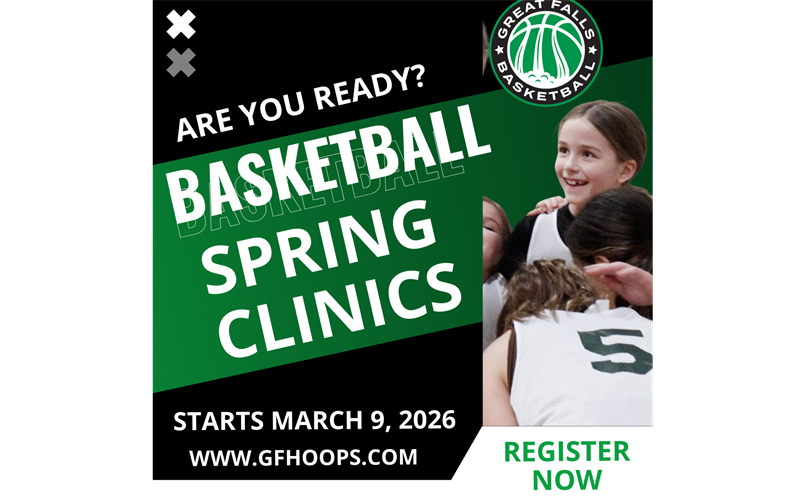 2026 Spring Clinics Start March 9th