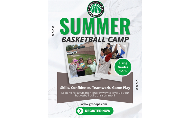Summer Camp Spots are Filling Up - Register Today